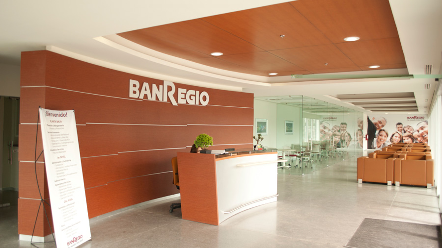 Banregio – BackOffice – Métricastudio