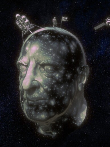 Spaceman